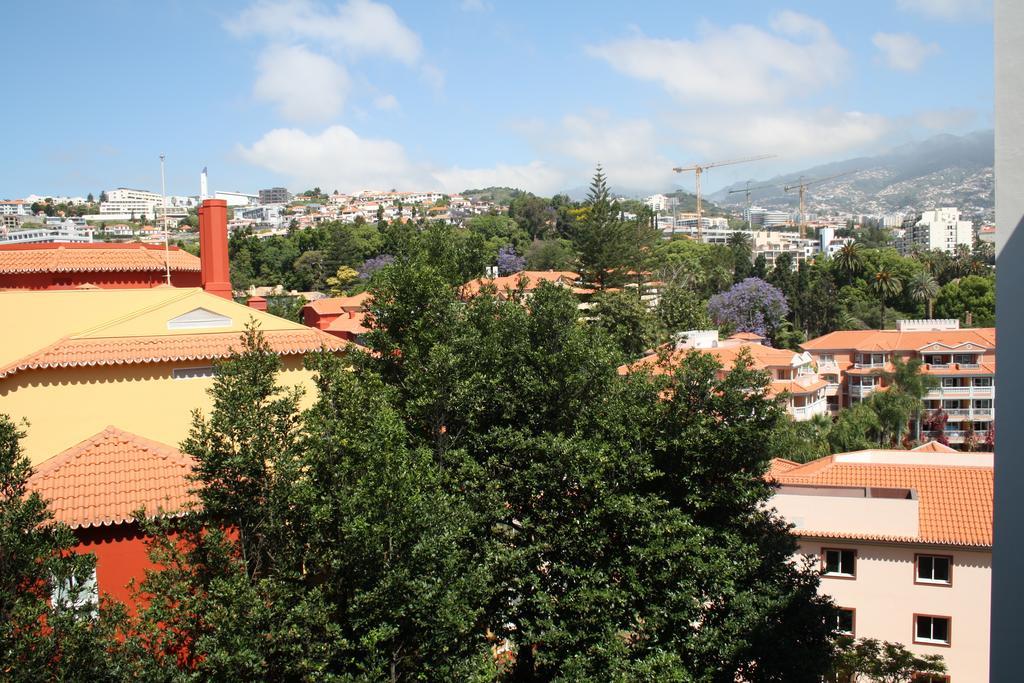 Quinta Miramar Aparthotel Funchal  Habitación foto