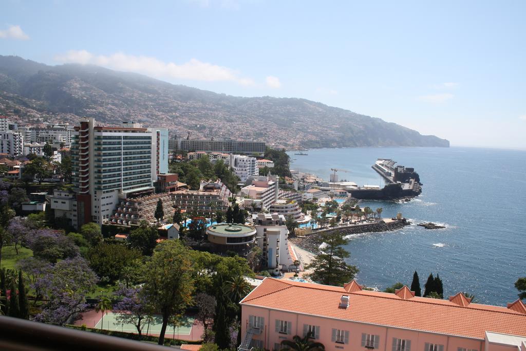 Quinta Miramar Aparthotel Funchal  Habitación foto